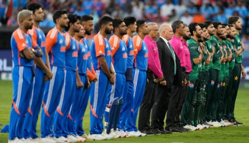लॉस एंजिल्स ओलंपिक 2028: ICC के नए नियम से भारत-पाक क्रिकेट मुकाबले पर खतरा, पाकिस्तान के लिए क्वालिफाई करना कठिन
