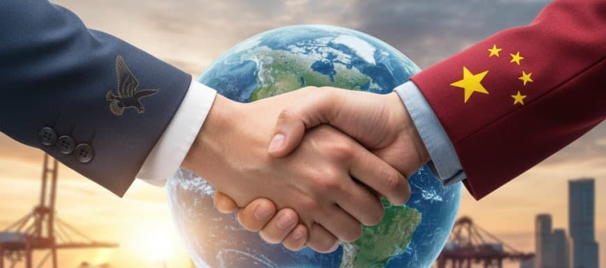 चीन ने गैलियम, जर्मेनियम निर्यात प्रतिबंधों में अमेरिका को दी 1 साल की अस्थायी राहत