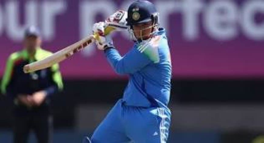 14 साल के वैभव सूर्यवंशी का T20 डेब्यू: नीली जर्सी में भारत 'ए' के लिए इस दिन खेलेंगे पहला मैच