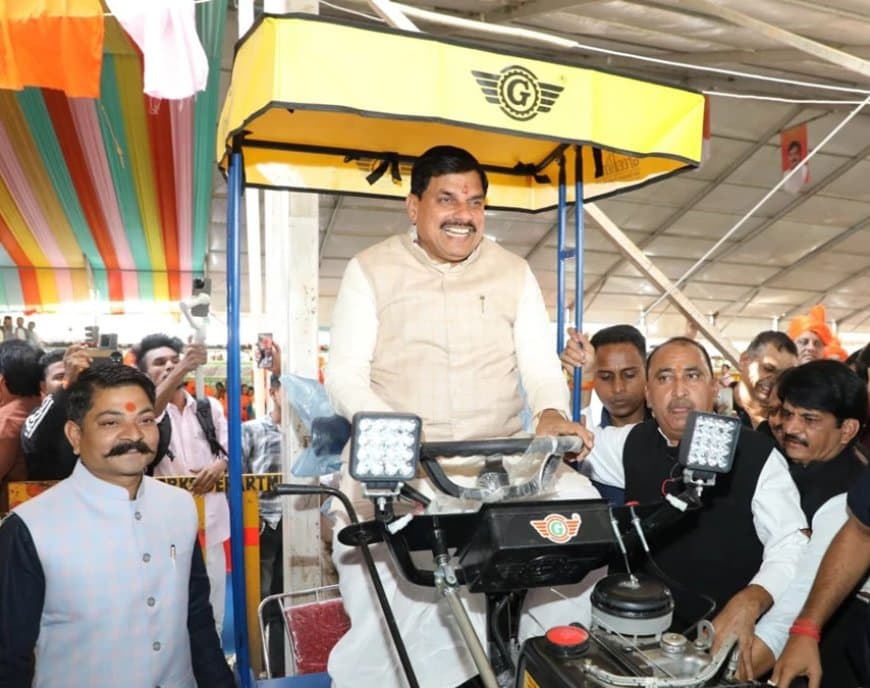 मध्यप्रदेश... 1.33 लाख किसानों के खाते में पहुंचे 233 करोड़ रुपए