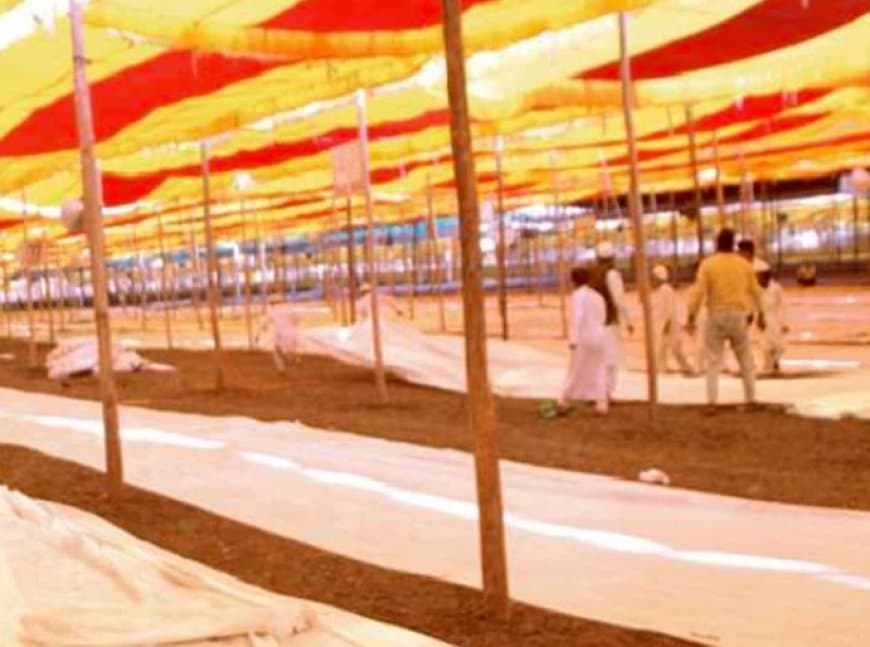 भोपाल इज्तिमा 2025: QR कोड, 'जीरो वेस्ट' थीम के साथ शुरू होगा 78वां आलमी तब्लीगी इज्तिमा