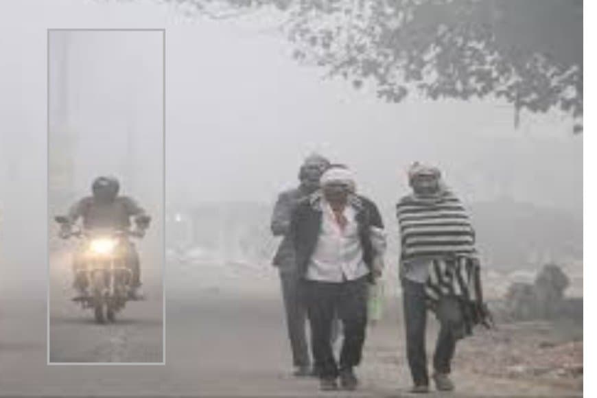 IMD Alert: उत्तर भारत में शीतलहर का प्रकोप, MP-राजस्थान में ठंड बढ़ी; दक्षिण भारत में भारी बारिश का अलर्ट