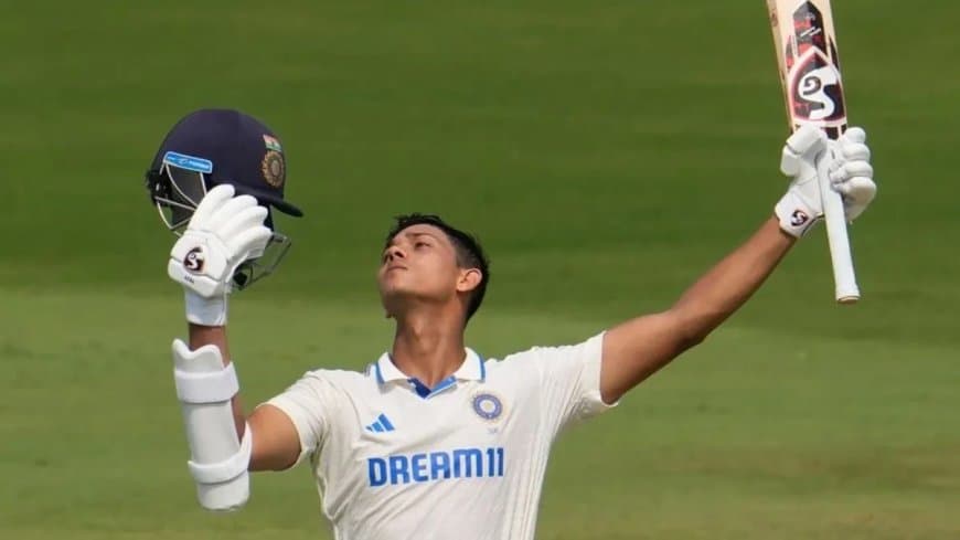 IND vs SA: यशस्वी जायसवाल ने बनाया वर्ल्ड रिकॉर्ड, लगातार 27 अलग मैदानों पर खेला टेस्ट मैच