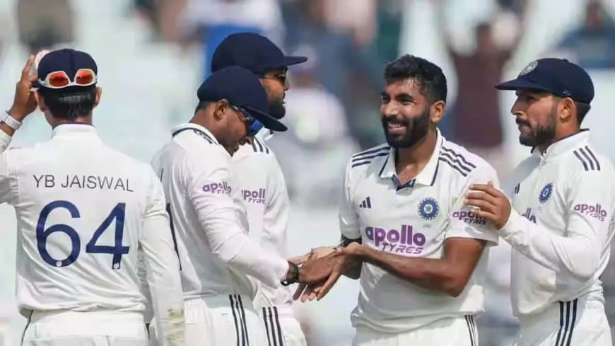 IND vs SA 1st Test: बुमराह के 5 विकेट से साउथ अफ्रीका 159 पर ढेर, पहले दिन भारत मजबूत