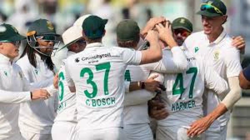 IND vs SA: भारत 30 रन से हारा कोलकाता टेस्ट, स्पिनर साइमन हार्मर ने झटके 8 विकेट; सीरीज में दक्षिण अफ्रीका 1-0 से आगे