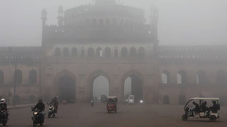 भारत के 10 सबसे सर्द शहरों में मध्यप्रदेश के छह ठिठुरे