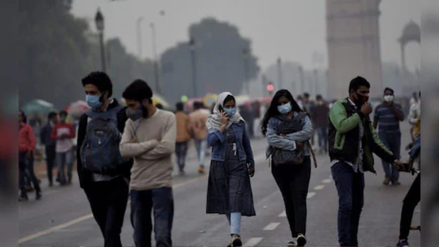 भोपाल... नौ दशक बाद नवंबर के इतिहास की सबसे सर्द रात रिकॉर्ड 