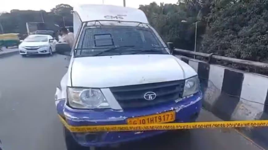 आरबीआई अधिकारी बनकर धमकाया... बेंगलुरु में 7.11 करोड़ की डकैती