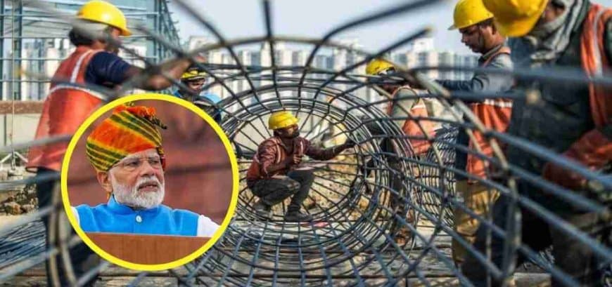 तीन दशक पुराने कानून खत्म... देश में अब नया लेबर कोड हुआ लागू