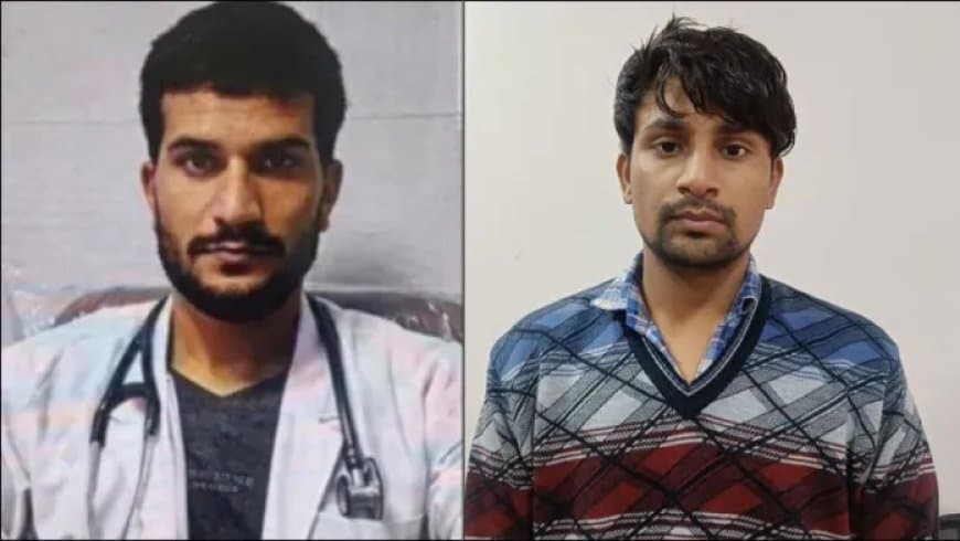 दिल्ली लहूलुहान... एनआईए ने सतवें आतंकवादी को किया गिरफ्तार 