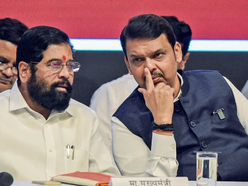 महाराष्ट्र... मंत्री का दावा- जल्द ही राज्य का नेतृत्व करते दिखेंगे एकनाथ