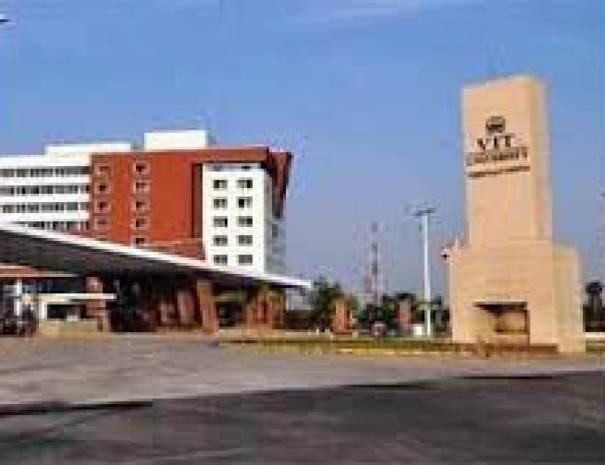 VIT कैंपस में PHE का बड़ा खुलासा: हॉस्टल और कैंटीन का पानी बैक्टीरिया से दूषित, हजारों छात्रों की सेहत खतरे में