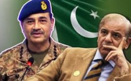 पाकिस्तान में CDF की नियुक्ति पर असमंजस: आसिम मुनीर को लेकर टली घोषणा