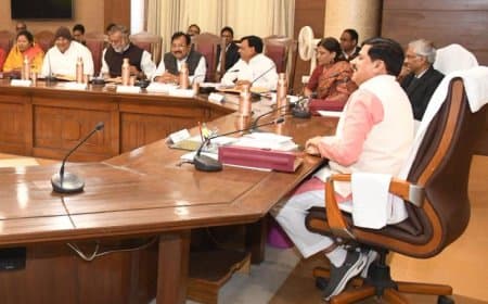 मोहन कैबिनेट...नगरीय विकास के लिए सरकार ने खोला खजाना