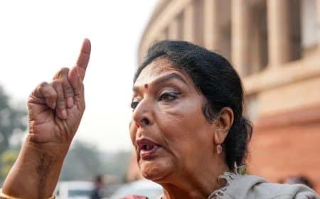 पीएम बंगाल के सांसदों से मिले... रेणुका चौधरी बोलीं- भौ, भौ, और क्या बोलूं 