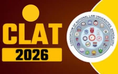 CLAT 2026 परीक्षा 7 दिसंबर को: एडमिट कार्ड जारी, जानें पैटर्न, समय और अंतिम दिनों की तैयारी रणनीति