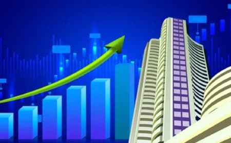 रेपो रेट में कटौती से बाजार में लौटी तेजी, सेंसेक्स-निफ्टी उछला