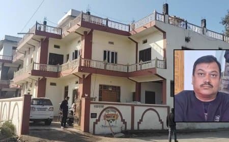 मध्यप्रदेश... सीधी में प्राचार्य निकला ‘लक्ष्मी-पुत्र’, ईओडब्ल्यू का छापा