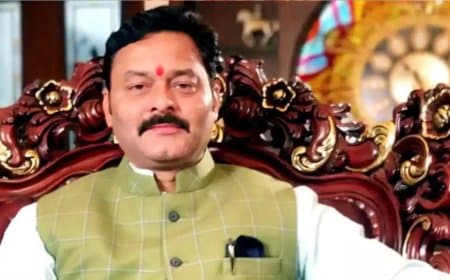 कटनी... भाजपा विधायक को 443 करोड़ की वसूली का अंतिम नोटिस