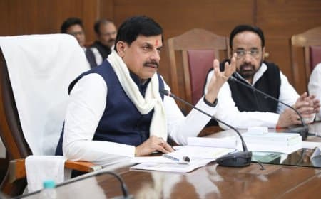 मध्यप्रदेश... एक बीघा से एक लाख की कमाई वाले किसानों का होगा सम्मान 