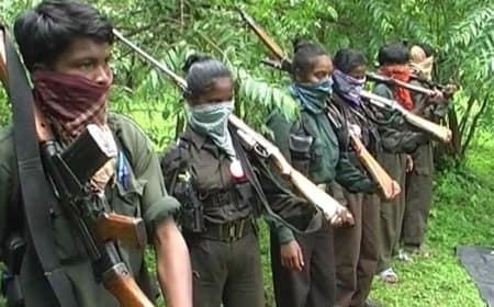 मध्यप्रदेश...सीएम के समक्ष 77 लाख का इनामी नक्सली कबीर करेगा सरेंडर