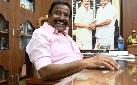 तमिलनाडु... मंत्री केएन नेहरू ने किया 1,020 करोड़ का घपला