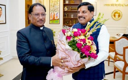 मध्य प्रदेश की तर्ज पर छत्तीसगढ़ में अपनाई जाएगी सिंचाई प्रणाली 