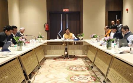MP MSME ग्रोथ 31%: मुख्यमंत्री डॉ. यादव ने भोपाल-इंदौर में औद्योगिक विकास को बढ़ावा देने के दिए निर्देश