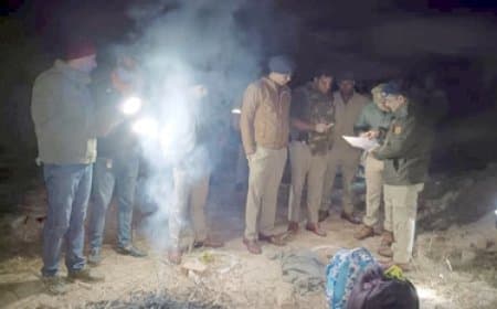 यूपी में इनामी समयदीन और पंजाब में वांटेड सुखबीर एनकाउंटर में ढेर