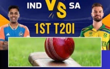 भारत vs साउथ अफ्रीका पहला T20 आज (9 दिसंबर): कटक पिच रिपोर्ट, संभावित XI और हेड-टू-हेड रिकॉर्ड