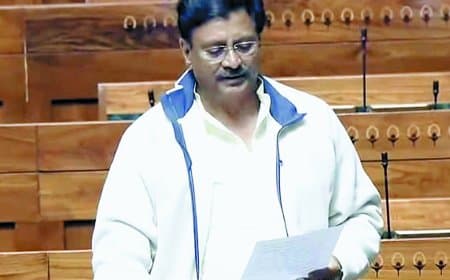 लोकसभा में गूंजा सतना स्मार्ट सिटी का भ्रष्टाचार: सांसद गणेश सिंह ने 943 करोड़ के 74 कार्यों पर उठाए सवाल, थर्ड पार्टी ऑडिट और जवाबदेही तय करने की मांग से गरमाए राजनीतिक गलियारें