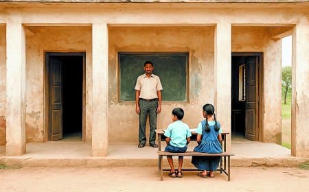 सतना जिले में दो सौ से अधिक स्कूल मर्जर की जद में: अंगुलियों में गिनने लायक छात्र संख्या, 10 से कम नामांकन वाले स्कूलों पर तलवार—एक्सरसाइज से उजागर हुआ शिक्षा व्यवस्था का सच