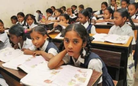 मध्यप्रदेश... 799 पीएमश्री स्कूलों में 4.80 लाख बच्चे ले रहे शिक्षा 