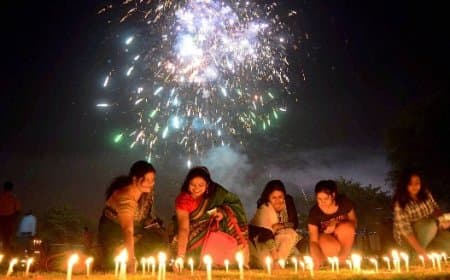 गर्व का पल... दीपावली को यूनेस्को की अमूर्त सांस्कृतिक विरासत का दर्जा