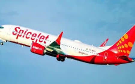 स्पाइसजेट शीतकालीन सत्र में 100 नई उड़ानें जोड़ेगी, इंडिगो संकट के बीच क्षमता बढ़ाने पर ज़ोर