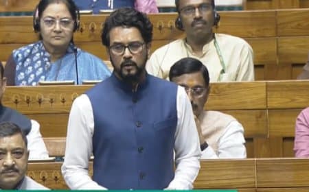 संसद में ई-सिगरेट पर संग्राम... टीएमसी के सांसद ने सदन में ही लगाई ‘कश’