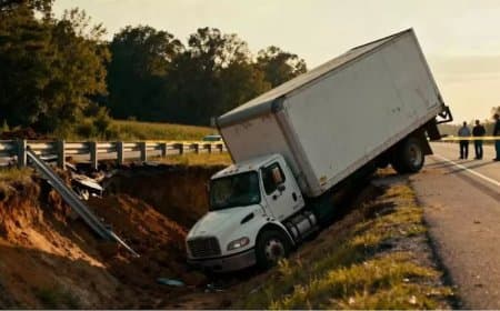 अरुणाचल ट्रक हादसा: भारत-चीन सीमा के पास खाई में गिरा ट्रक, 17 मजदूरों की मौत !