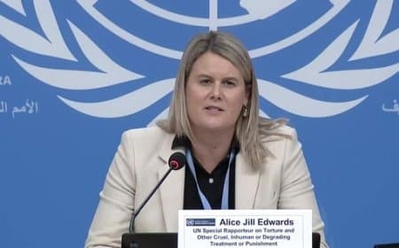 यूएन की दो टूक- इमरान की एकांत कैद और अमानवीय हिरासत करो खत्म