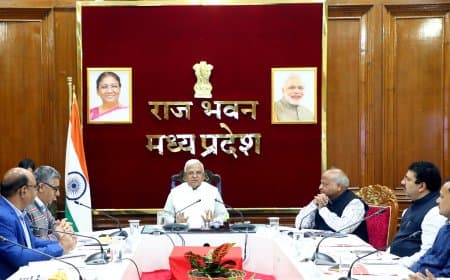 मध्यप्रदेश... बाहर ‘लोक भवन’ और अंदर राज भवन