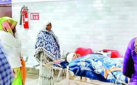 रीवा में सड़क हादसों का कहर: तेज रफ्तार ट्रक ने ऑटो को मारी टक्कर, एक की मौत; अलग-अलग घटनाओं में कई लोग घायल