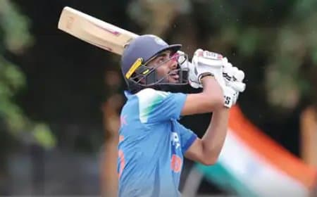 U-19 एशिया कप: भारत ने पाकिस्तान को 90 रन से हराया; कनिष्क चौहान का शानदार ऑलराउंड प्रदर्शन