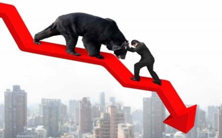 शेयर बाजार हुआ लाल... जापान, हांगकांग से कोरिया तक कोहराम