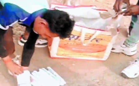 रीवा में विस्फोटक तस्करी का भंडाफोड़: डभौरा पुलिस ने महिला-पुरुष को 400 डेटोनेटर के साथ किया गिरफ्तार