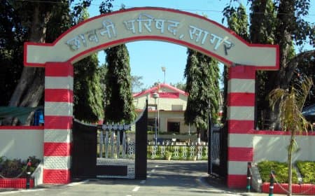  लोकसभा...मध्यप्रदेश में भारतीय सेना की जमीन पर अतिक्रमण