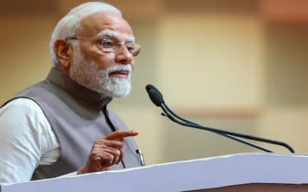 पीएम बोले-हमारा लक्ष्य भरोसे की साझेदारी पर आधारित...भारत के पास स्किल-स्केल 