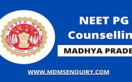 MP NEET PG Counselling 2025 Round 2: रजिस्ट्रेशन, संशोधित शेड्यूल और 20 अतिरिक्त सीटें जारी