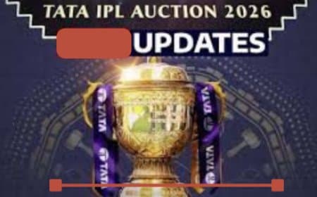 IPL 2025 मिनी ऑक्शन: कैमरन ग्रीन बने सबसे महंगे विदेशी खिलाड़ी, युवा प्रशांत वीर और कार्तिक शर्मा पर भी बरसे करोड़