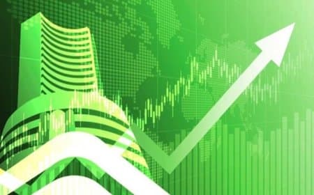 बाजार गुलजार... उठापटक के बाद हरे निशान पर लौटे सेंसेक्स-निफ्टी