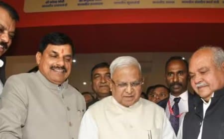 मध्यप्रदेश...विधानसभा की सात दशक की यात्रा... प्रदर्शनी का ‘श्रीगणेश’