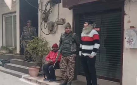 Katni Income Tax Raid: भाजपा नेता के भाई शंकर लाल विश्वकर्मा के ठिकानों पर IT की दबिश